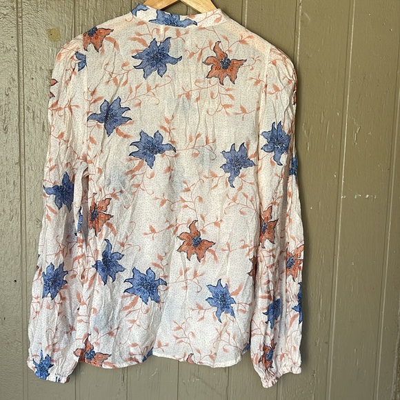 Sofie Schnoor  floral top - Picture 7 of 9